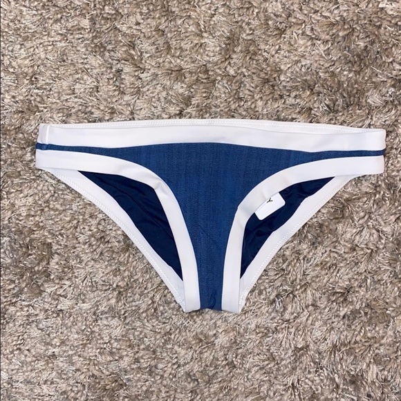 Seafolly Block Party Hipster Bikini Bottom 8 - Picture 7 of 8